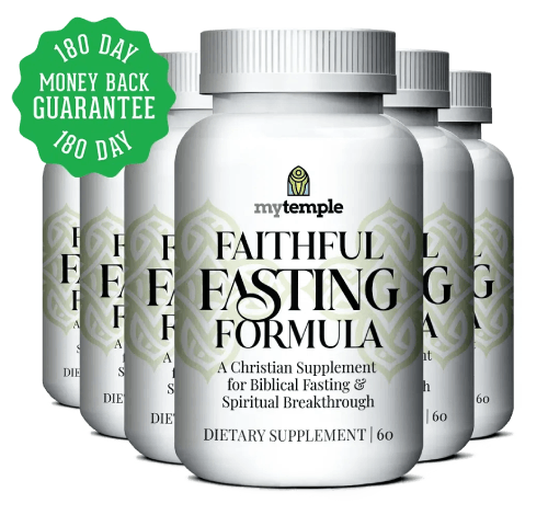 Faithful Fasting Formula special discount