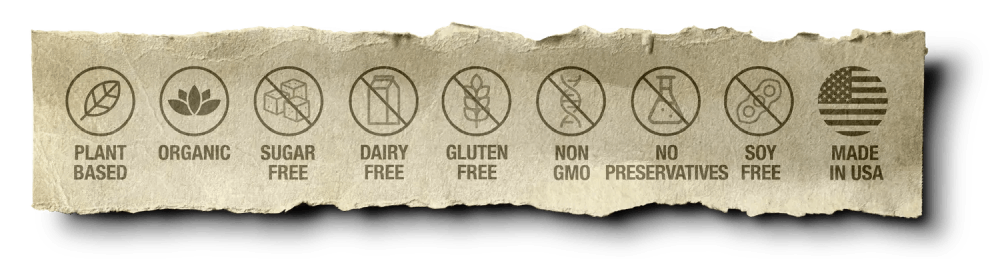 Faithful Fasting Formula safety and quality badges