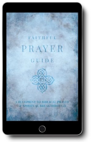 Faithful Fasting Prayer Guide ebook